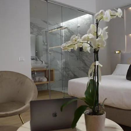 Chic & Charme Luxury B&B 올비아