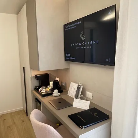 Bed & Breakfast Chic & Charme Luxury Olbia
