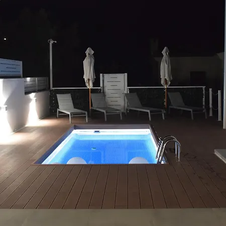 Chic & Charme Luxury Bed & Breakfast Olbia