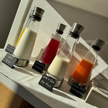 Chic & Charme Luxury Bed and Breakfast Όλμπια