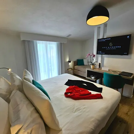 Chic & Charme Luxury Bed & Breakfast Olbia