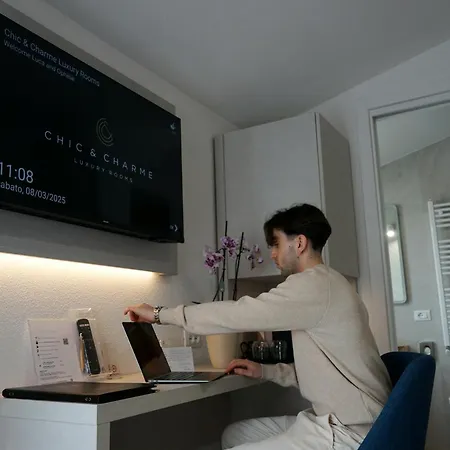 Chic & Charme Luxury B&B 4*