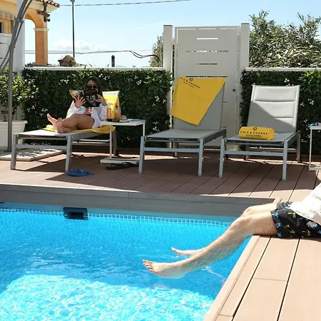Bed & Breakfast Chic & Charme Luxury Olbia