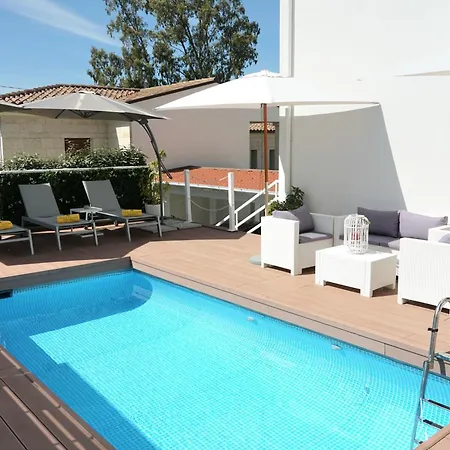 Chic & Charme Luxury Bed & Breakfast *