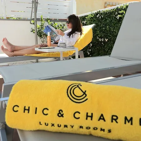 Bed & Breakfast Chic & Charme Luxury