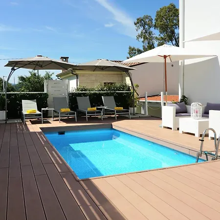 Chic & Charme Luxury Bed & Breakfast *