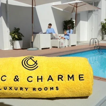 Chic & Charme Luxury Bed and breakfast