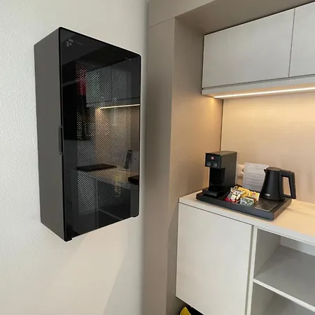 Chic & Charme Luxury Oda ve Kahvaltı 4*