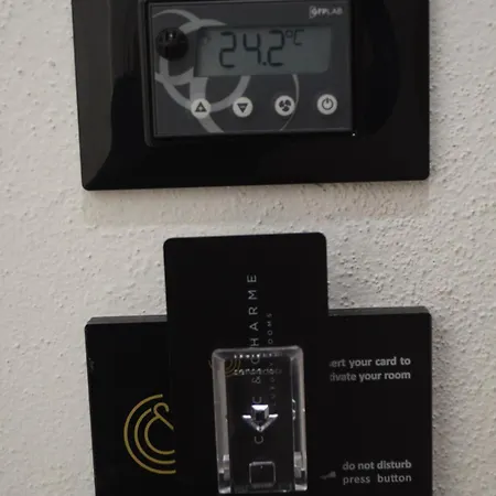 Oda ve Kahvaltı Chic & Charme Luxury Olbia