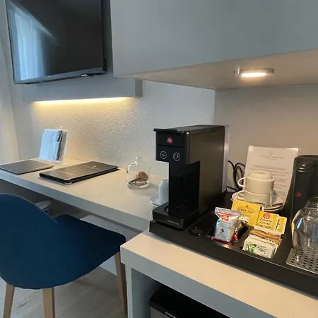 Chic & Charme Luxury Couette-café Olbia