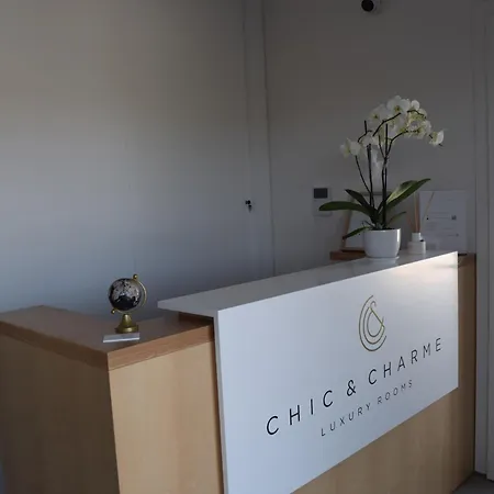 Chic & Charme Luxury Oda ve Kahvaltı Olbia
