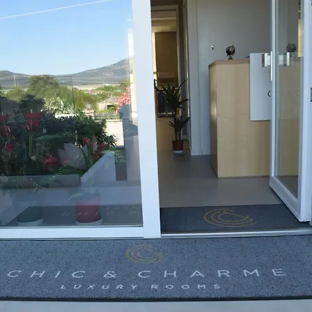 Chic & Charme Luxury Oda ve Kahvaltı