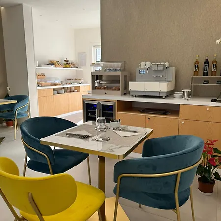 Oda ve Kahvaltı Chic & Charme Luxury Olbia