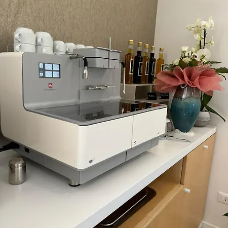 Couette-café Chic & Charme Luxury