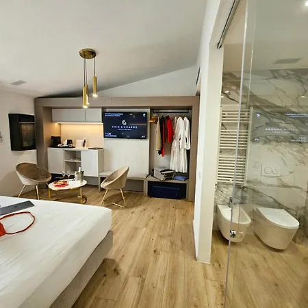 Bed & Breakfast Chic & Charme Luxury *