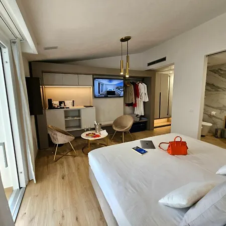 Chic & Charme Luxury * Olbia