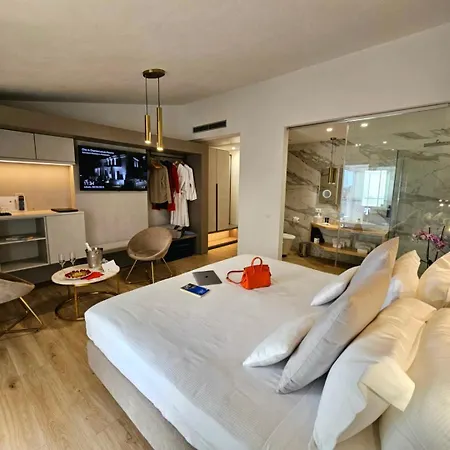 Bed & Breakfast Chic & Charme Luxury