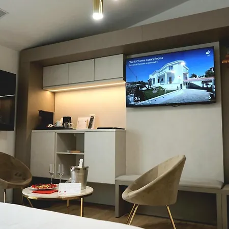 Bed & Breakfast Chic & Charme Luxury