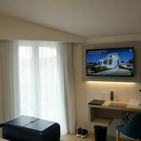 Chic & Charme Luxury Bed & Breakfast *