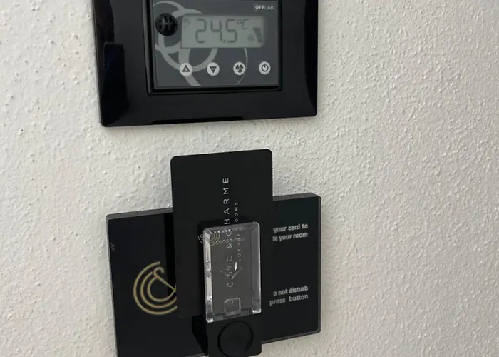 Chic & Charme Luxury Bed and breakfast Olbia