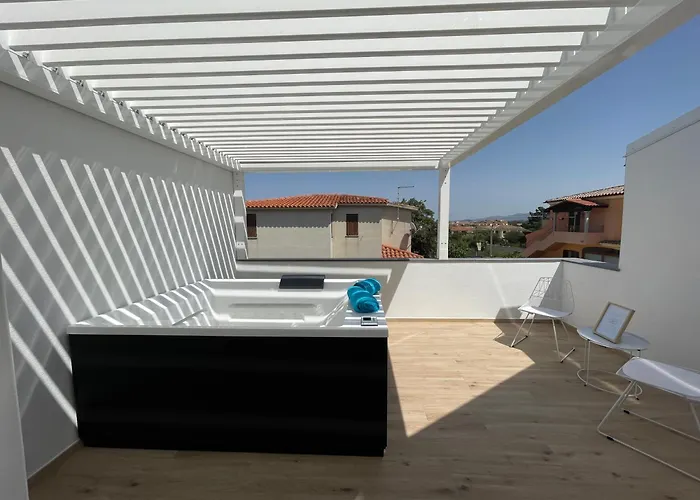 Chic & Charme Luxury Bed & Breakfast Olbia