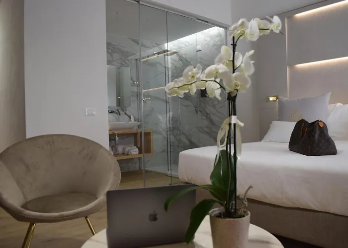 Chic & Charme Luxury Bed & Breakfast Olbia