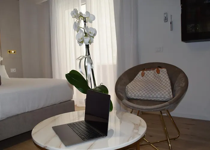 Bed and breakfast Chic & Charme Luxury