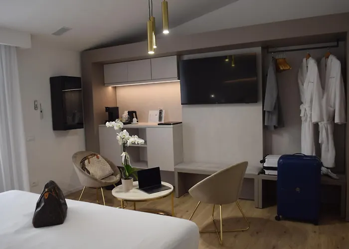 Chic & Charme Luxury 4*