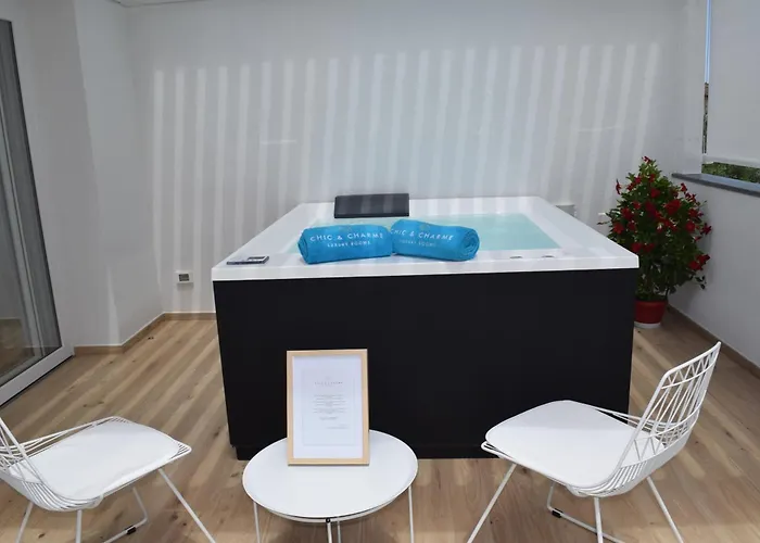 Bed & Breakfast Chic & Charme Luxury 4*