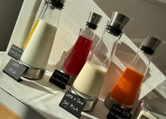 Chic & Charme Luxury Bed & Breakfast Olbia