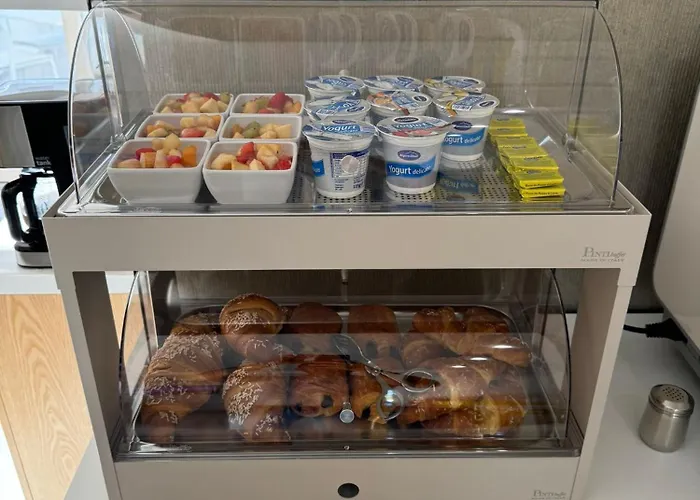 Bed and breakfast Chic & Charme Luxury 4*