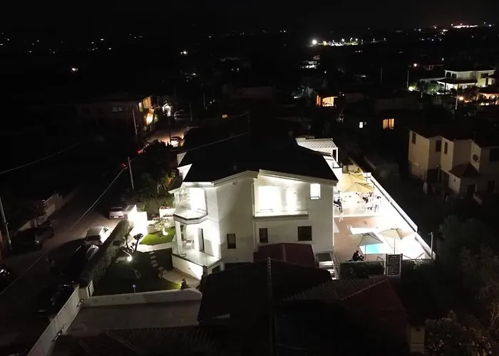 Bed & Breakfast Chic & Charme Luxury 4*